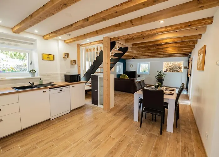 Gîte de charme refait à neuf, à Rimbach en Alsace.