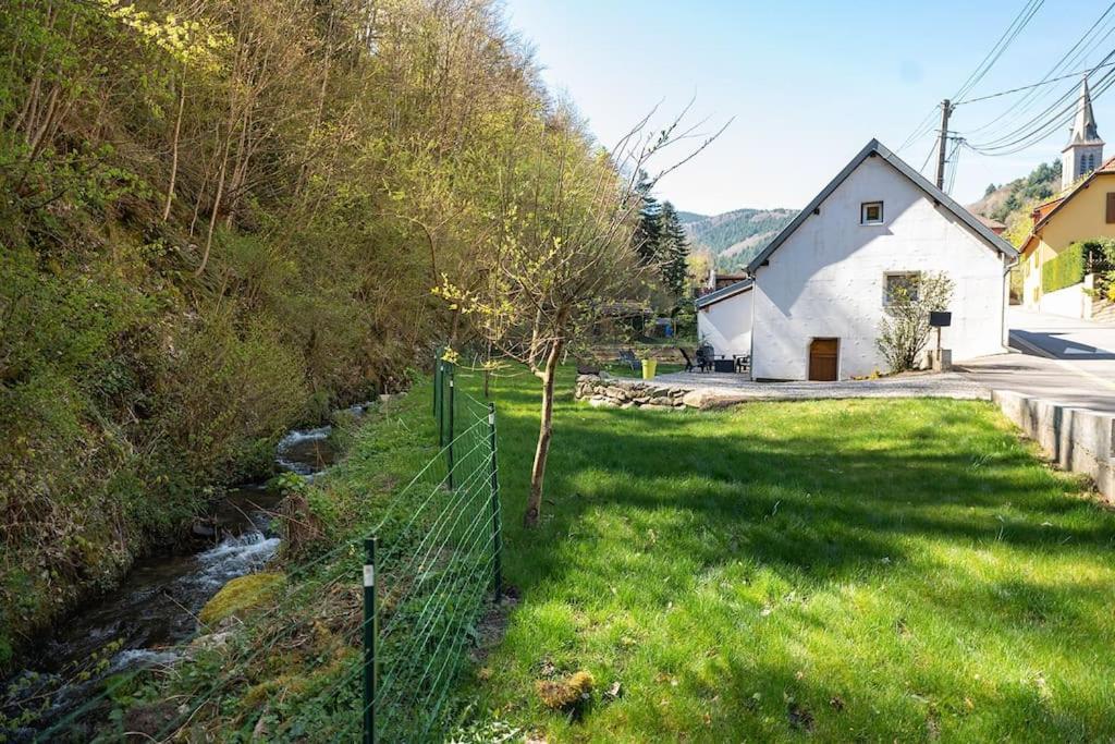 De Charme Refait à Neuf, à En Alsace. * Rimbach-près-Guebwiller
